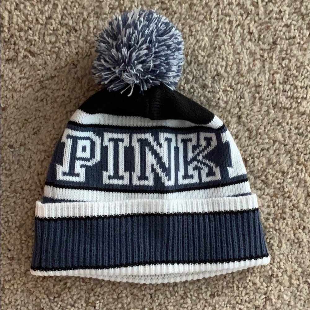 Victoria Secret Pink Beanie!